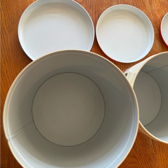 MCM DECOWARE Canister Set - Picture 2 of 7